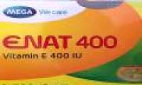 What is the effect of Vitamin Enat 400?  How to use vitamin E