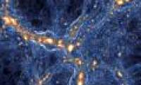 What is the most advanced universe model just released?