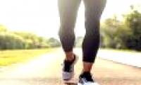 What is the use of walking?