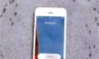 What phenomenon causes iPhone to