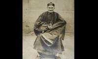What secret of longevity has the 200-year-old man left behind for his children and grandchildren?