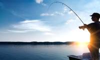What time of day is the easiest to fish?