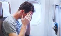 What time of the day should people who are restless and anxious should fly?