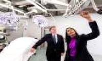 What will the future surgery room look like?
