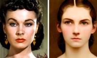 What would classic comic book characters look like if recreated with AI technology?