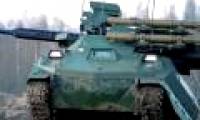 What's attractive about the Uran-9 tank robot Russia has deployed in Syria?