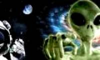 When did the concept of aliens come from?