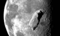 Where does the Moon's water come from?