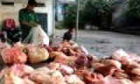 Which cancer can cause dirty food?