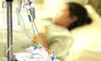 Which cancer patients cannot turn, radiation?