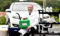 Whiskey - potential biofuel for cars
