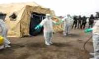 WHO announces the 10th outbreak of Ebola in Congo
