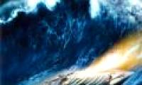 Who is it to scare the horrors in the Bermuda Triangle?