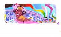 Who is Marsha P. Johnson honored by Google today?