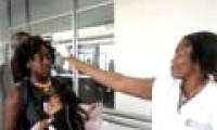 WHO: The risk of spreading Ebola through air is very low