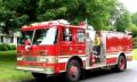 Why are fire trucks red?