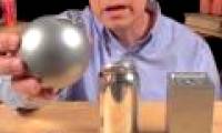 Why are fresh water cans round and not rectangular?