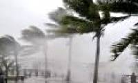 Why are storms in Vietnam so good in Central Vietnam?
