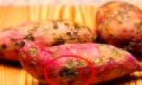Why are sweet potatoes hardened or hardened?