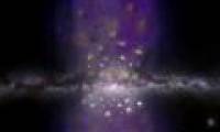 Why are there so many gas clouds migrating from the Milky Way?
