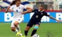 Why are women playing football more dangerous than men?