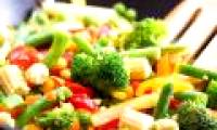Why can stir fry a dish that can be harmful to health?