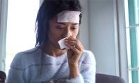 Why can't the flu virus be eradicated?