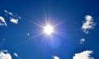 Why can't we look directly at the sun?