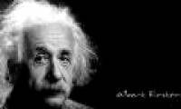 Why did Einstein become the symbol of geniuses?