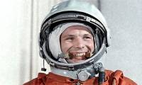 Why did Soviet astronauts often carry guns into space?