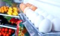 Why do Americans put eggs in refrigerators and Europeans?