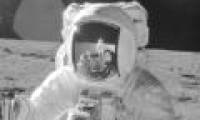 Why do astronauts easily die from cardiovascular disease?
