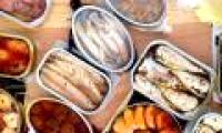 Why do canned foods have a shelf life of several years?