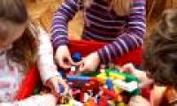 Why do German nursery schools say no to toys?