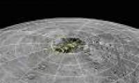 Why do ice forms on Mercury despite temperatures up to 400 degrees Celsius?