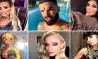 Why do many people often tilt left when selfie?