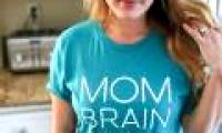 Why do mothers reduce memory after childbirth?
