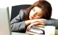 Why do nap still tired?
