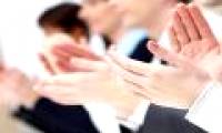 Why do passengers clap when the plane lands?