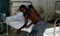 Why do people still escape the Ebola death even though they are infected?