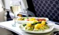 Why do pilots never use a meal like a passenger?