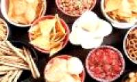 Why do salty snacks make people eat as much as they crave?