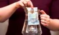 Why do some countries print money abroad?