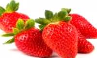 Why do strawberries have seeds outside?