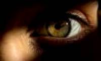 Why do you sometimes feel someone peeking?