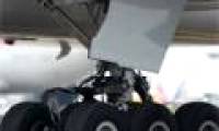 Why do you still hold the airplane wheels and still live miraculously?