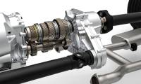 Why does a car engine vibrate when starting?