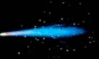 Why does a comet have many tails?