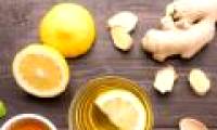 Why does ginger relieve the uncomfortable symptoms of the gastrointestinal tract?