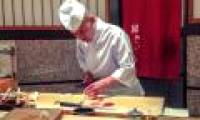 Why does Japan take a decade to train a professional sushi chef?